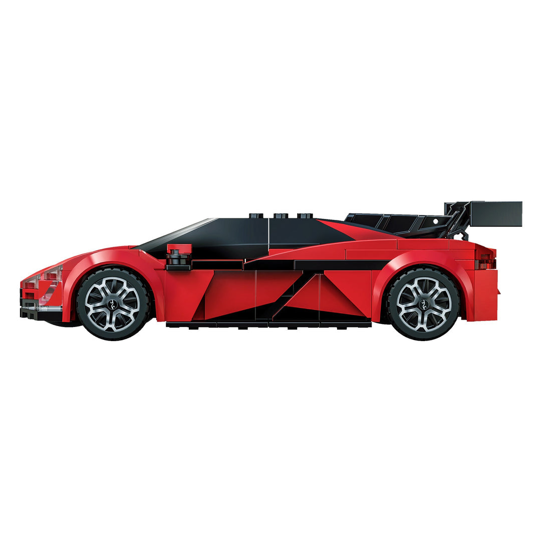 DBLC55045W CaDA BYD YangWang U9 1:24  Supercar da Costruire 291 Pezzi