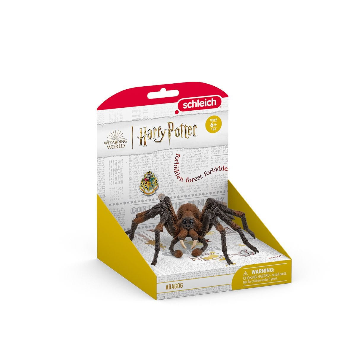 13987 Schleich Harry Potter - Aragog