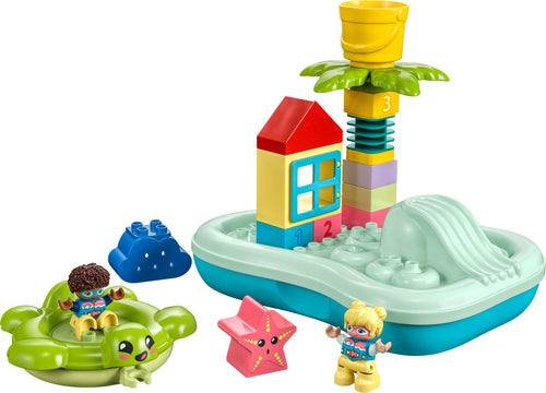 10989 Lego Duplo Parco acquatico