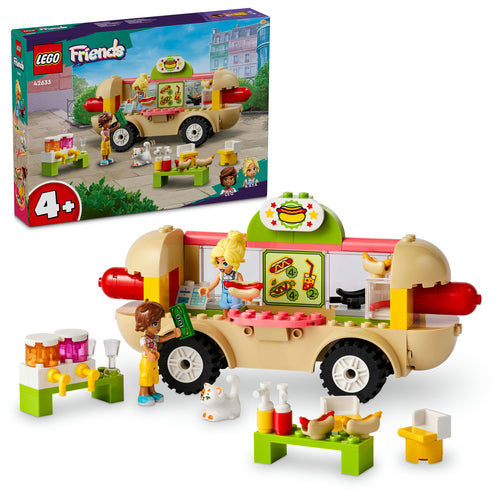 42633 LEGO Friends Food - Truck hot-dog