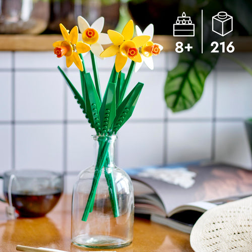 40747 LEGO Fiori Narcisi