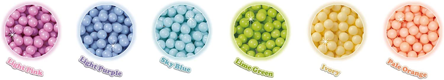 31360  - AQUABEADS Scatola Perle Solide Pastello (ex 31505)