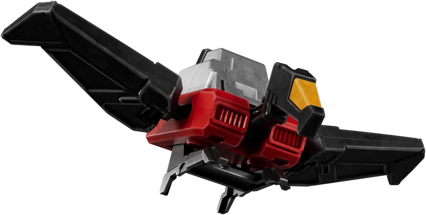 71172 BLOKEES Figure Transformers Action  Soundwave Model Kit 327 Pezzi