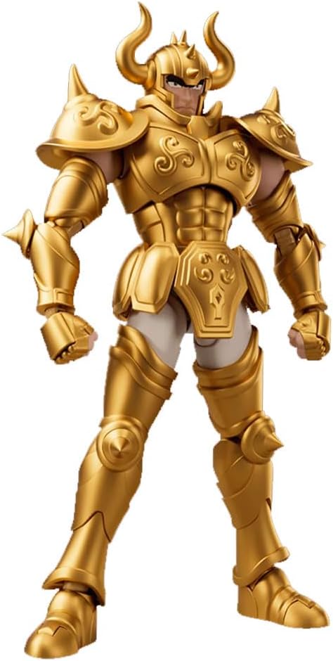 75007 Blokees Figures - Saint Seiya - Champion 3 Class - Taurus Aldebaran
