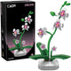 CADA Orchidea - Pianta Decorativa in Mattoncini - 237 Pezzi