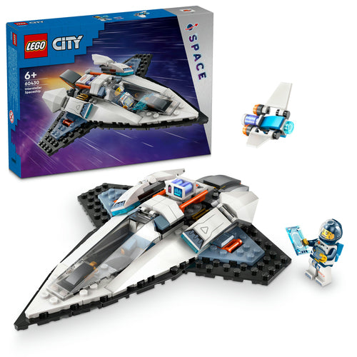 60430 LEGO City Space - Astronave interstellare
