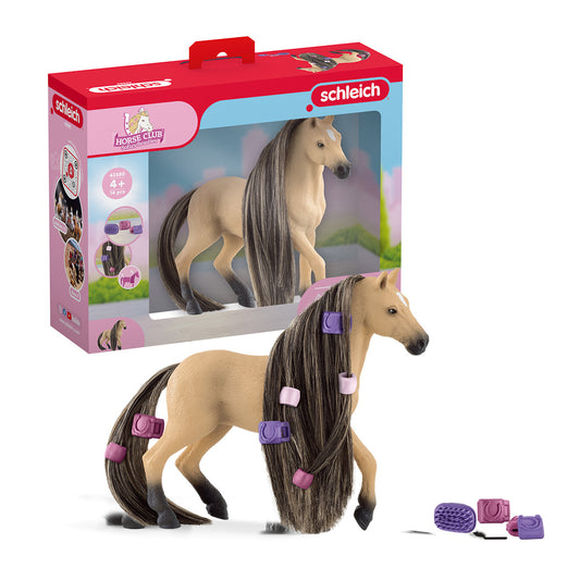 Sofia's Beauties Schleich-s - 42580 Beauty Horse Club Con Giumenta Andalusa