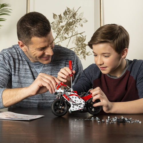 6044539 MECCANO Ducati Desmosedici GP