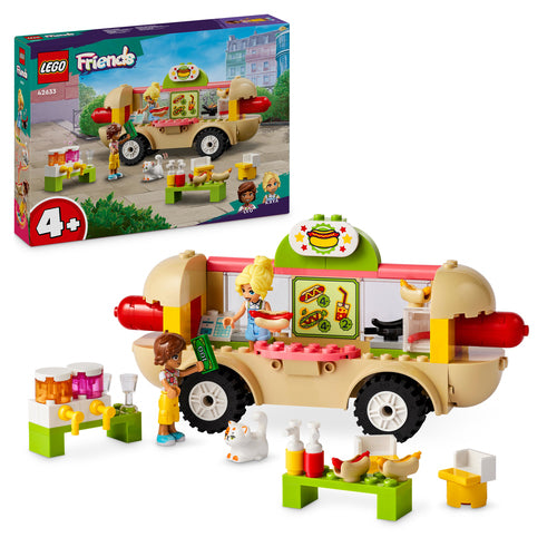 42633 LEGO Friends Food - Truck hot-dog