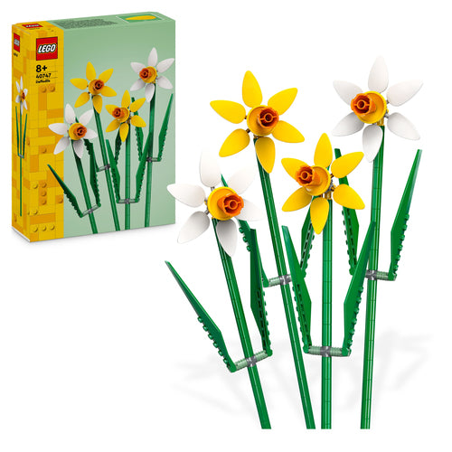 40747 LEGO Fiori Narcisi