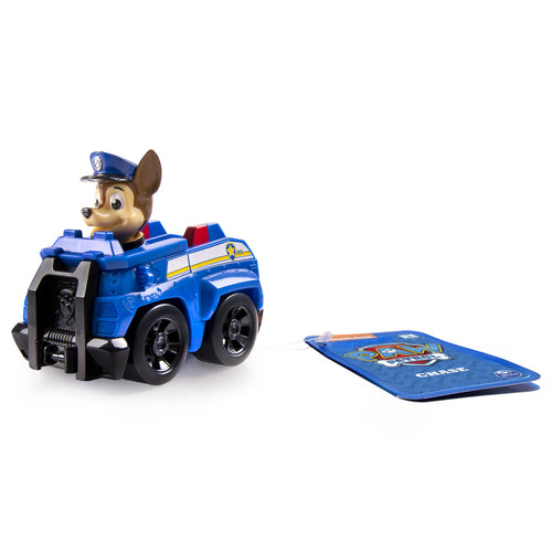 6040907 PAW PATROL Veicoli Rescue Racers Ass.to box da 12