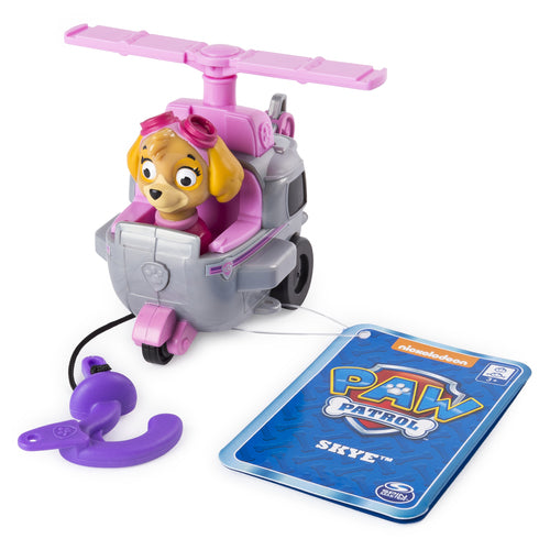6040907 PAW PATROL Veicoli Rescue Racers Ass.to box da 12