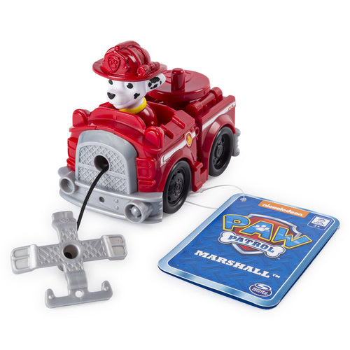 6040907 PAW PATROL Veicoli Rescue Racers Ass.to box da 12