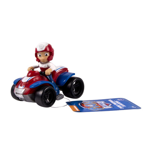6040907 PAW PATROL Veicoli Rescue Racers Ass.to box da 12