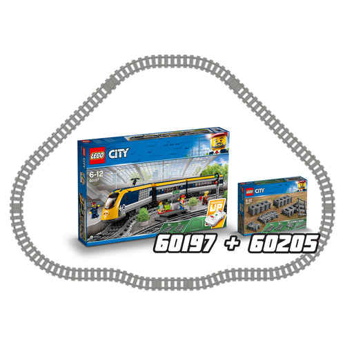 60205 LEGO® City - Binari