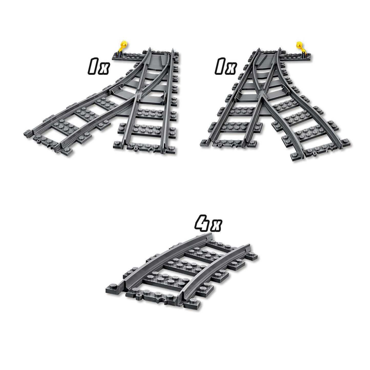 60238 LEGO® City - Scambi