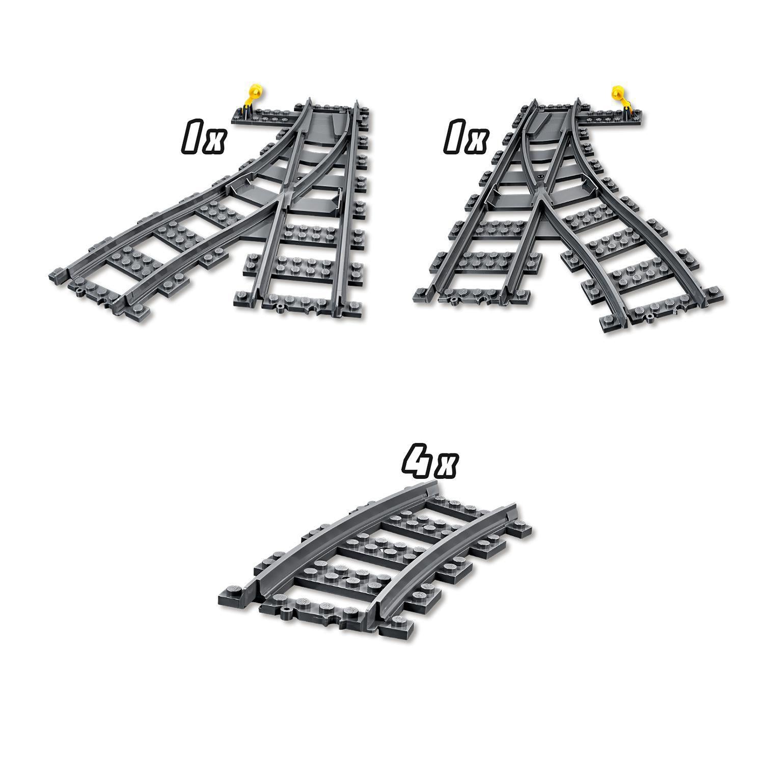 60238 LEGO® City - Scambi