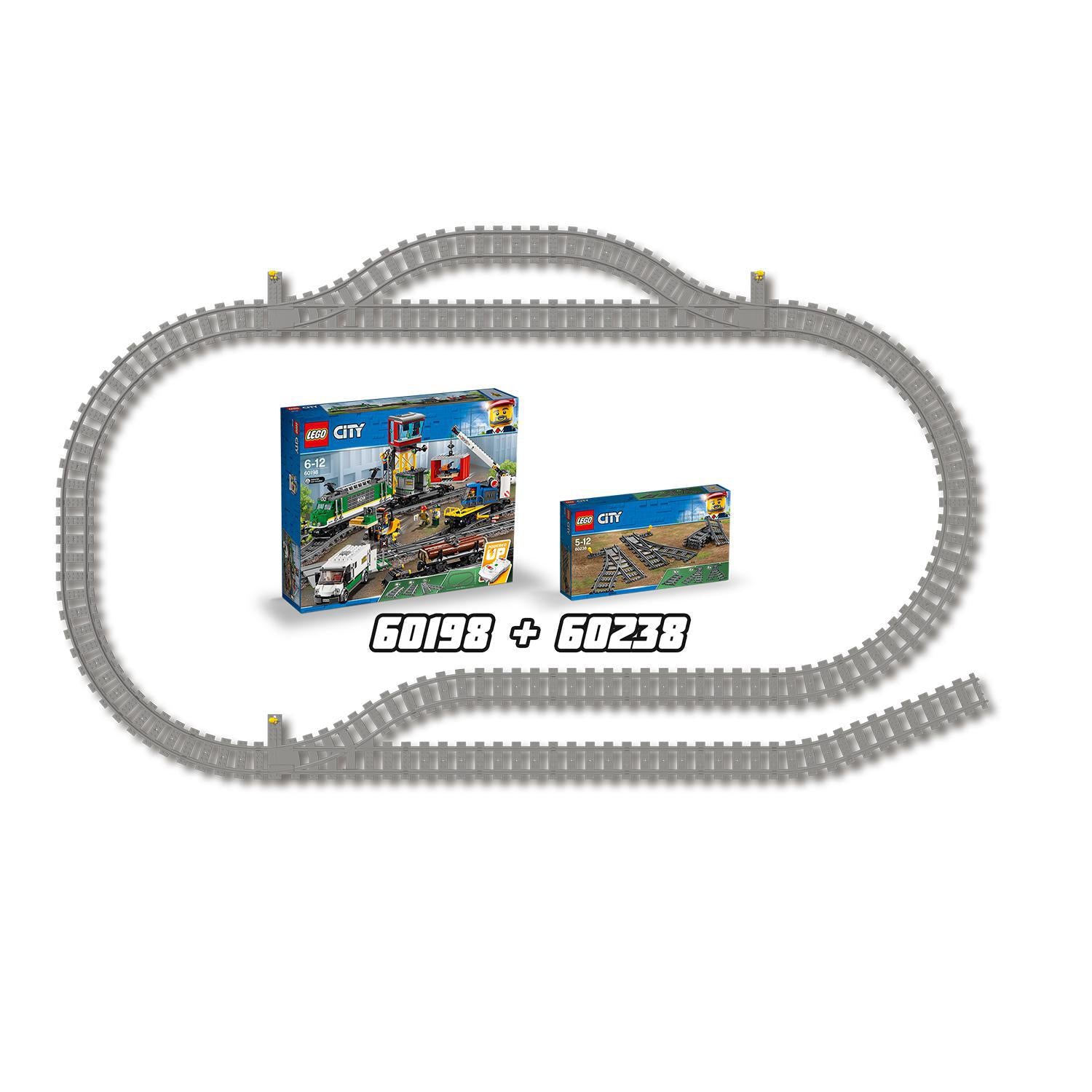 60238 LEGO® City - Scambi