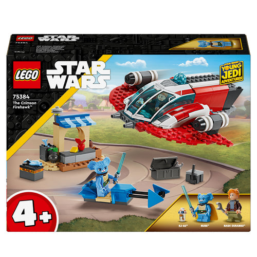 75384 LEGO Star Wars The Crimson Firehawk