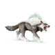 Eldrador Creatures Schleich-s - 42452 Lupo Delle Nevi