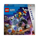 60428 LEGO City Space - Mech di costruzione spaziale