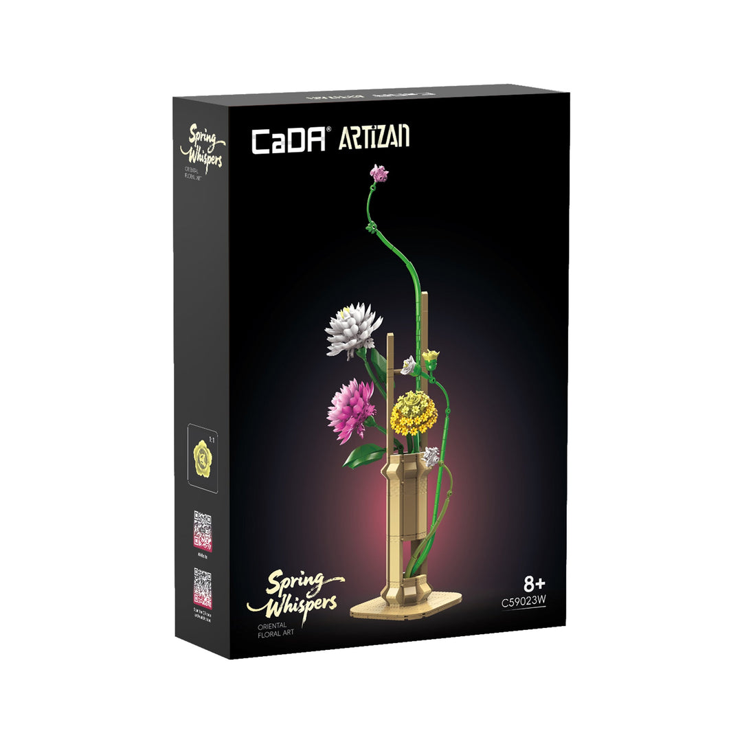 DBLC59023W  CADA Artizan Primavera -