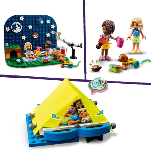 42603 LEGO Friends - Camping-van sotto le stelle