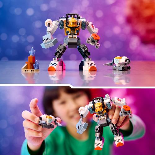 60428 LEGO City Space - Mech di costruzione spaziale