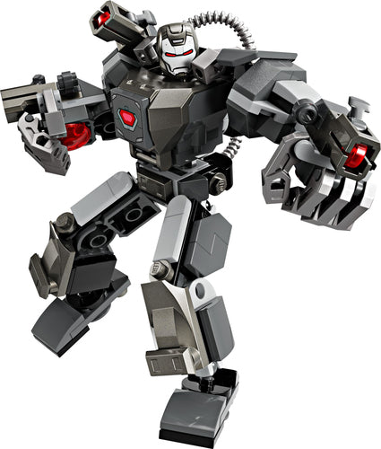76277 LEGO Super Heroes MarveMech di War Machine Marvel-3