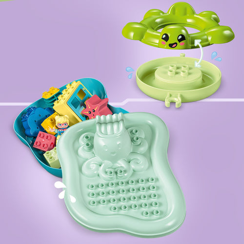 10989 Lego Duplo Parco acquatico