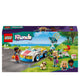 42609 LEGO Friends - Auto elettrica e caricabatterie