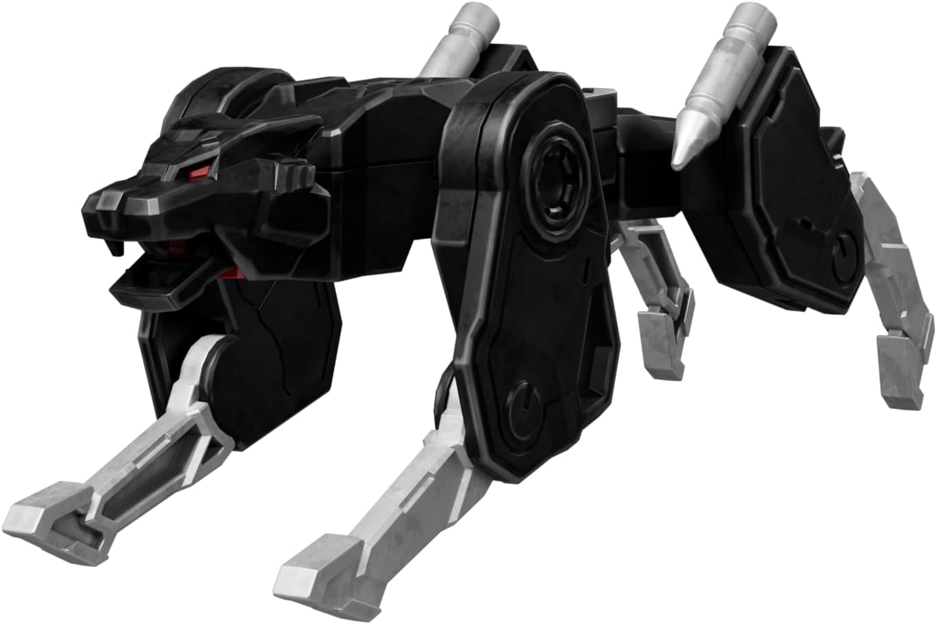 71172 BLOKEES Figure Transformers Action  Soundwave Model Kit 327 Pezzi