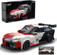 C55041W CaDA Toyota GR Supra GT4   Auto da Corsa da Costruire