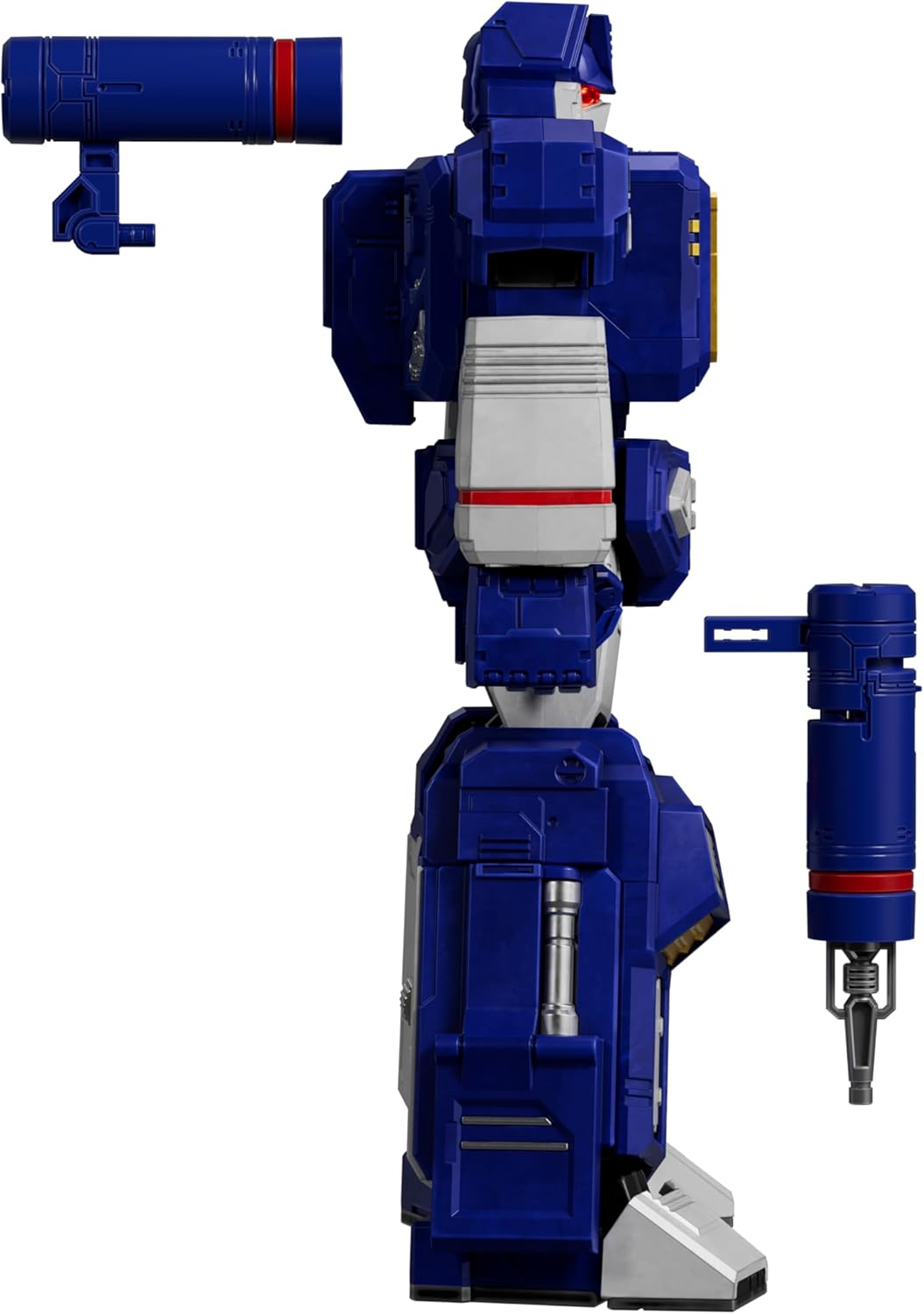 71172 BLOKEES Figure Transformers Action  Soundwave Model Kit 327 Pezzi