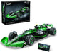 C64010W CaDA Kick Sauber F1 Team C44 2024 1:8  Formula 1 da Costruire 2553 Pezz
