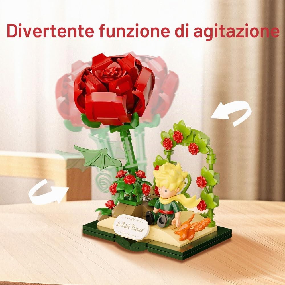 86325 PANTASY Speciale box  Le Petit Prince Starry Adventure