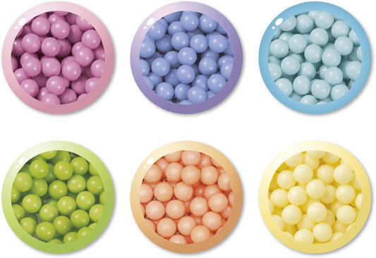31360  - AQUABEADS Scatola Perle Solide Pastello (ex 31505)