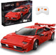 DBLC51085W CaDA Racing Car RC 1:20  Auto Sportiva Radiocomandata 328 Pezzi