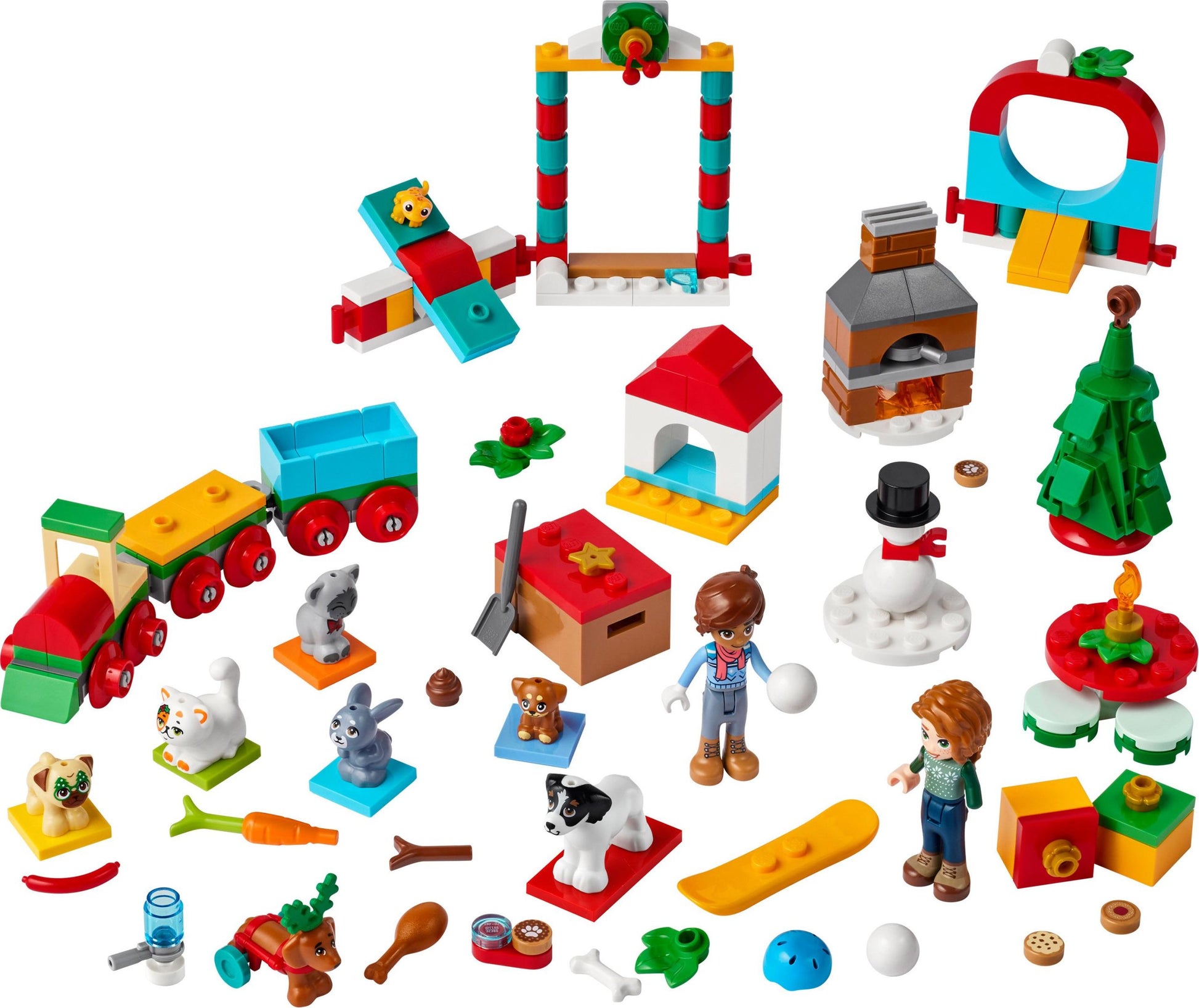 41758 LEGO Friends Calendario del Avvento LEGO® Friends 2023