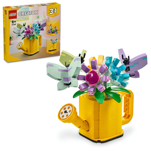 31149 LEGO Creator - Innaffiatoio con fiori