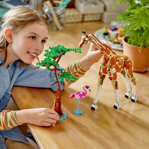 31150 LEGO Creator Animali del safari