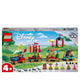 43212 - LEGO - Disney Classic Treno delle Celebrazioni Disney