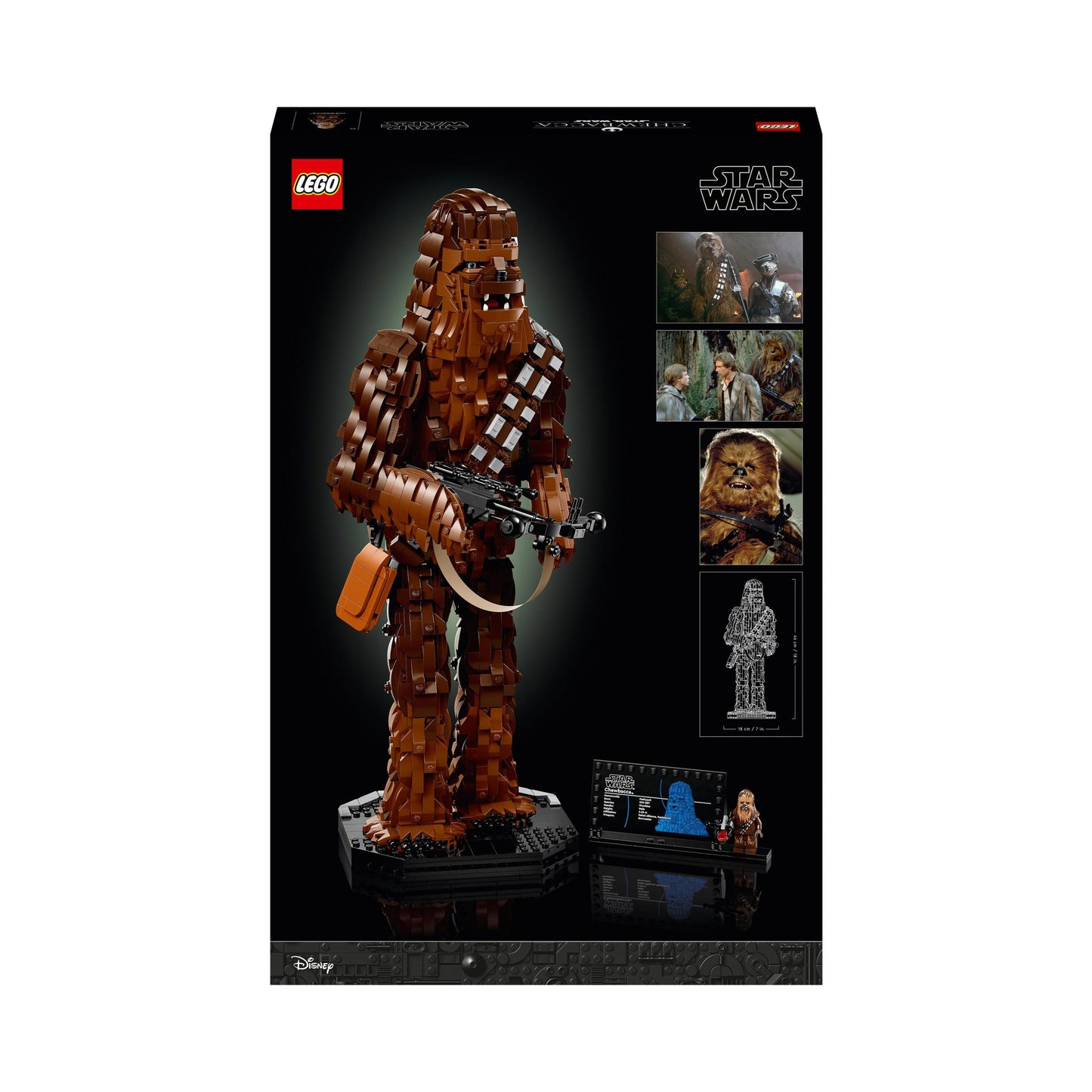 75371 LEGO Star Wars TM Chewbacca