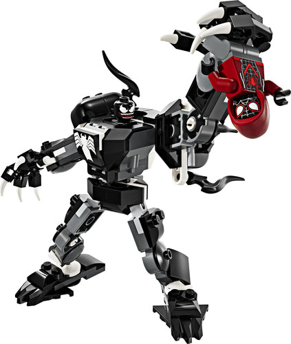 76276 LEGO Super Heroes Marvel Mech di Venom vs. Miles Morales