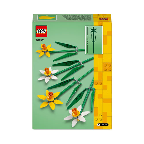 40747 LEGO Fiori Narcisi