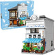 DBLC66018W CaDA Japanese Sushiya Shop  Ristorante Sushi Giapponese da Costruire