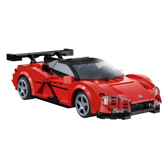 DBLC51099W CaDA BYD YangWang U9 RC  Supercar Radiocomandata da Costruire