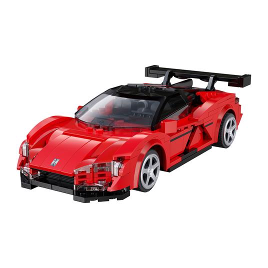 DBLC51099W CaDA BYD YangWang U9 RC  Supercar Radiocomandata da Costruire