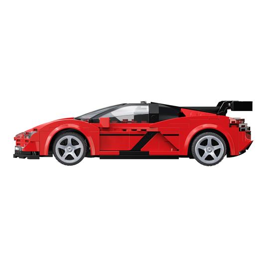 DBLC51099W CaDA BYD YangWang U9 RC  Supercar Radiocomandata da Costruire