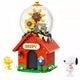 86918 PANTASY set di mattoncini collezione Peanuts : Casa Rossa